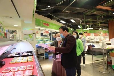 南昌縣蓮塘加加來(lái)超市因價(jià)格過(guò)高上漲被立案調(diào)查——市場(chǎng)調(diào)研報(bào)告