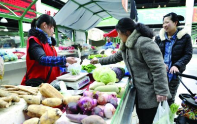 江蘇省穩價惠民兜底線 人民政協網聚焦糧食市場管理服務新成效