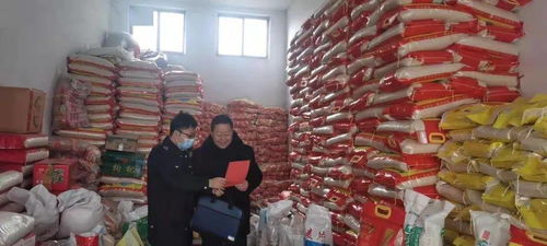 保供應(yīng) 穩(wěn)糧價 市場監(jiān)管在行動——筑牢糧食安全防線的服務(wù)與管理實踐